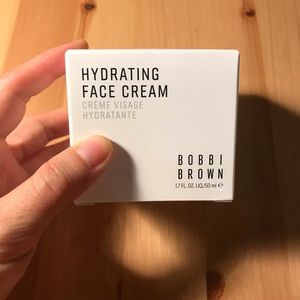 New in box, Bobbi Brown Hydrating Face Cream